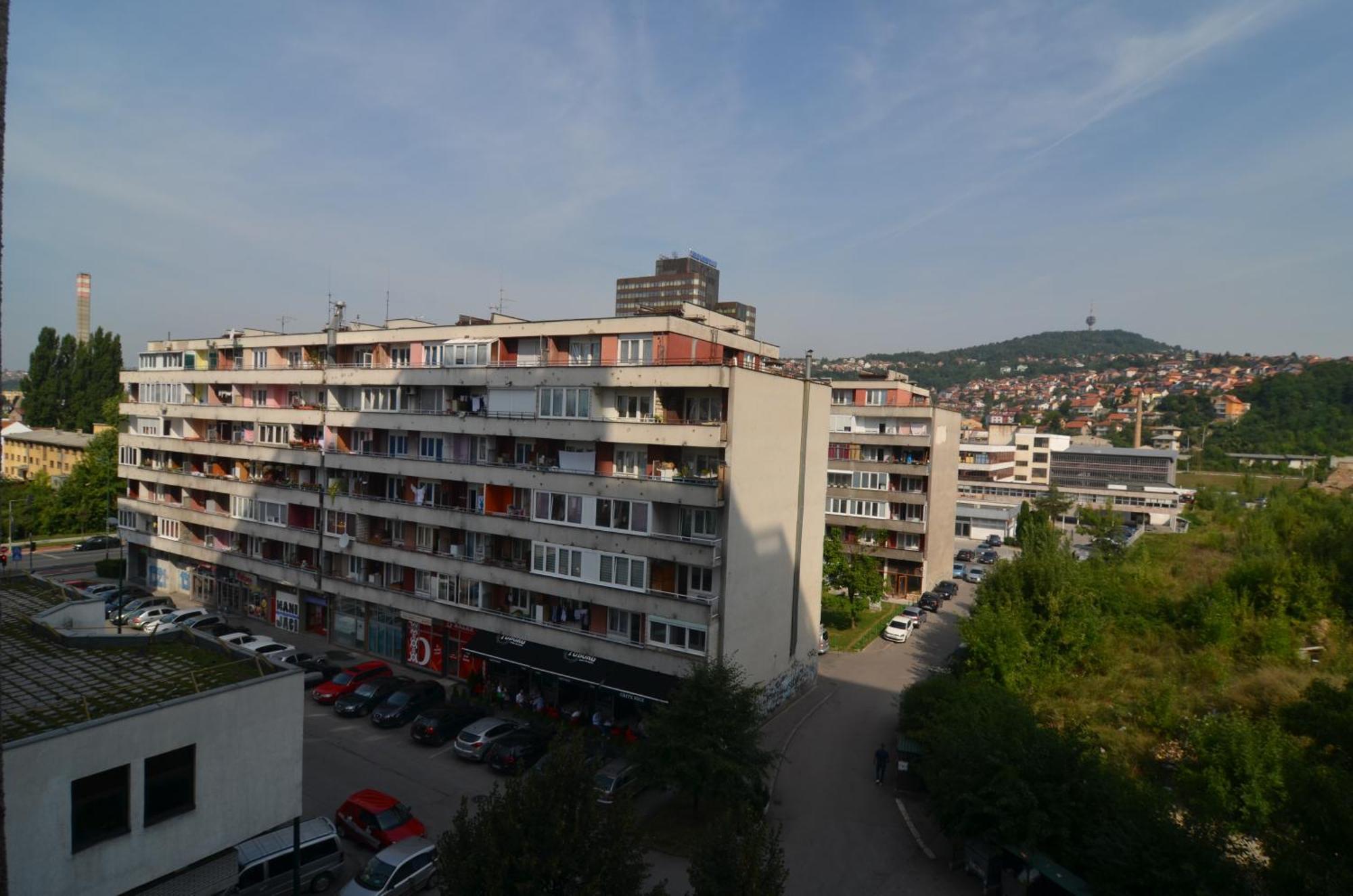 Apartment Nl Sarajewo Zewnętrze zdjęcie