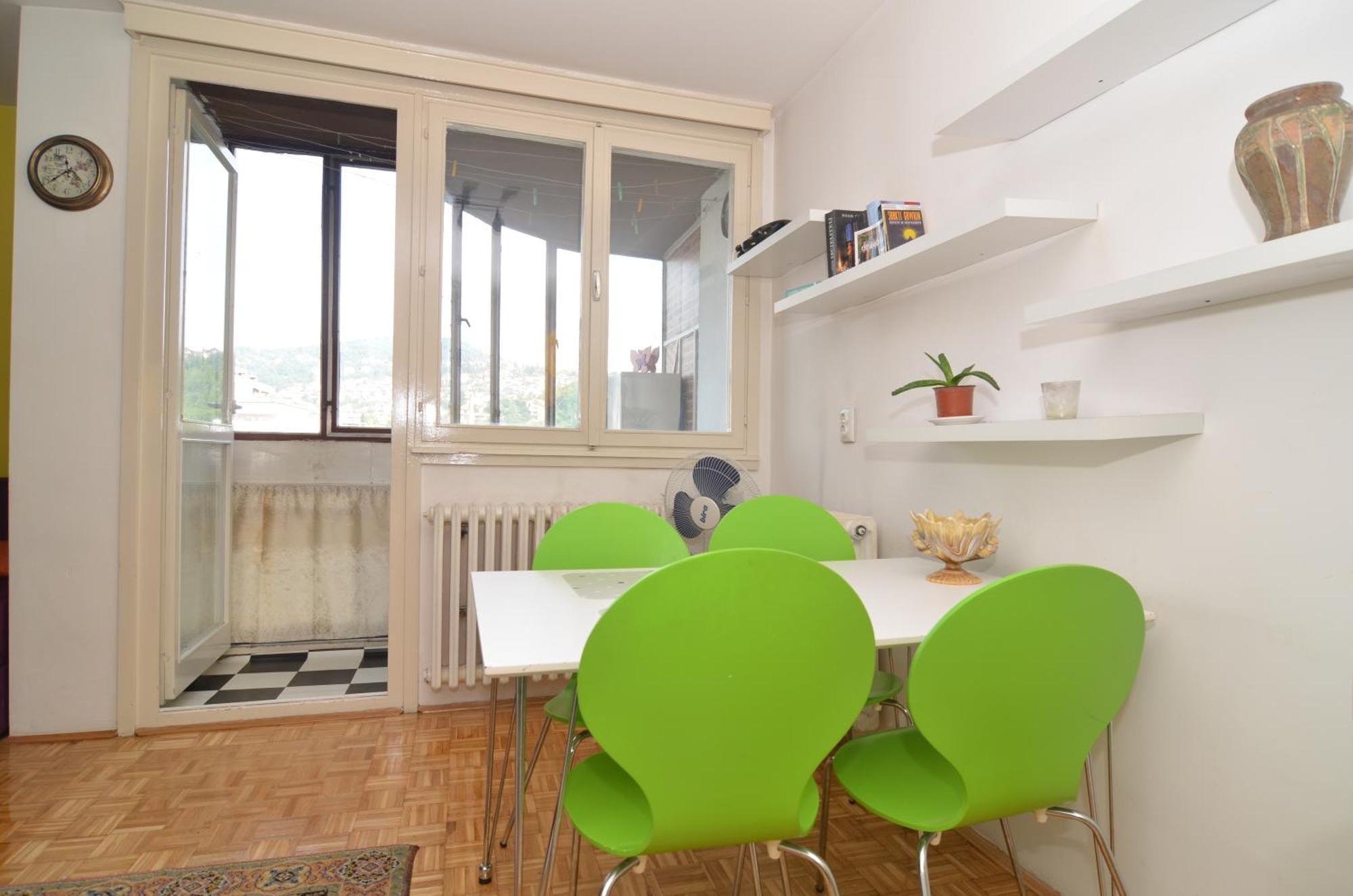 Apartment Nl Sarajewo Zewnętrze zdjęcie